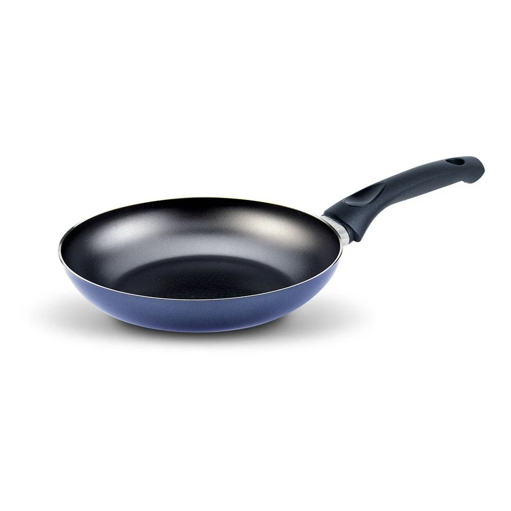 Modrá hluboká pánev Pensofal Inoxal, ⌀ 22 cm v:965652