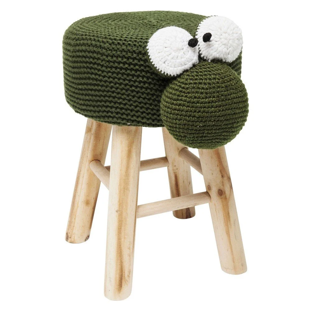Dětská stolička Kare Design Frog v:1089230
