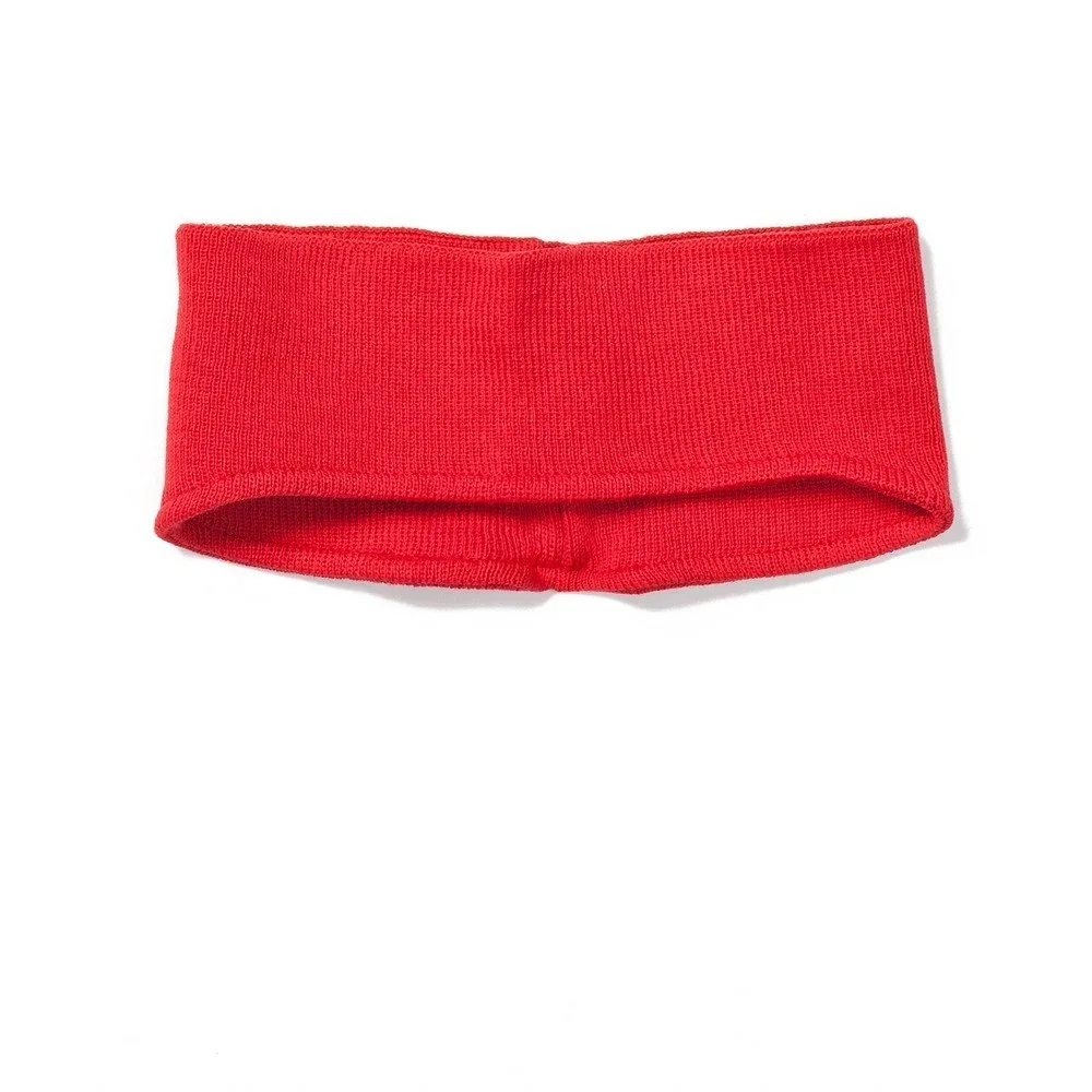 Červená čelenka Cosmo Red v:746858