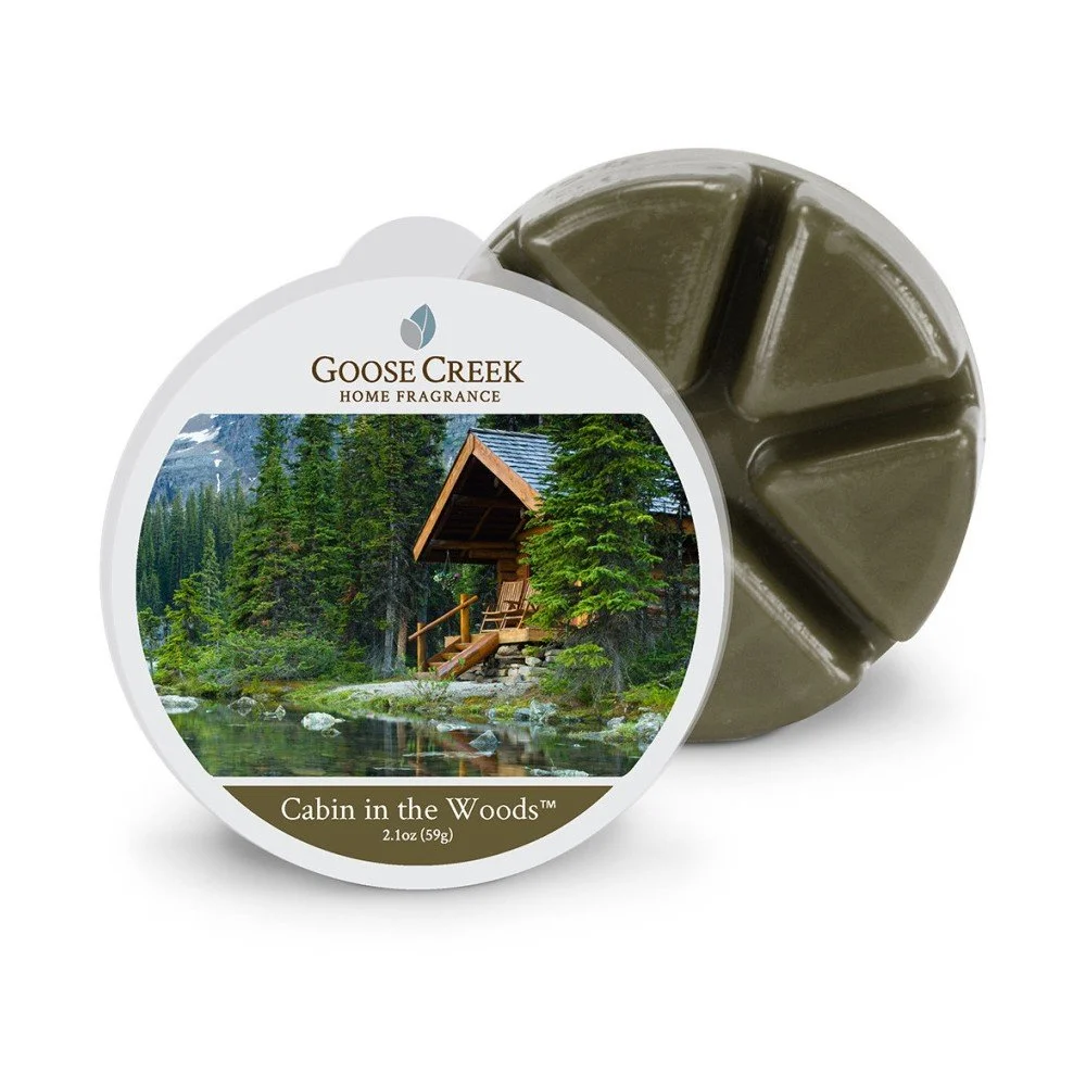 Vonný vosk do aromalampy Goose Creek Domek v lese v:1153904