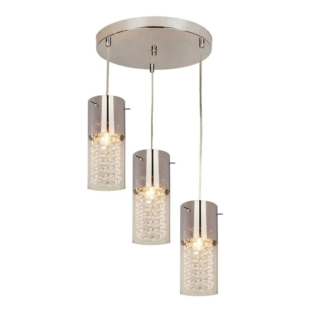 Závěsné svítidlo se 3 objímkami Light Prestige Zara v:910568