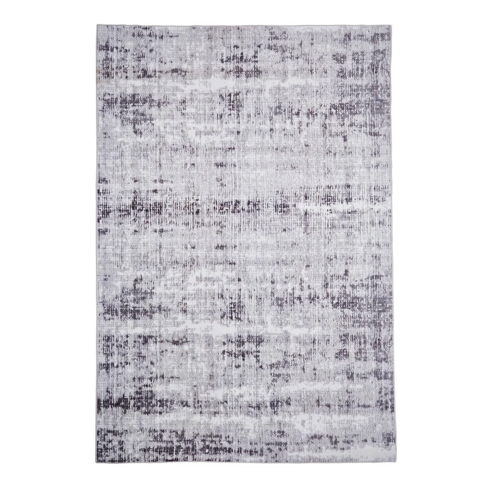Šedý koberec Floorita Abstract, 120 x 180 cm v:1058406