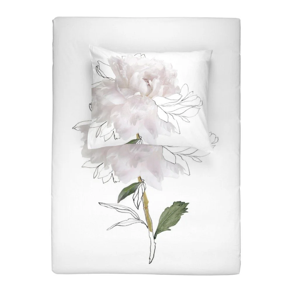 Povlečení Walra Peony, 135x200 cm v:704786