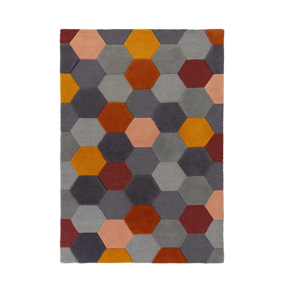 Vlněný koberec Flair Rugs Munro, 200 x 290 cm v:1365665