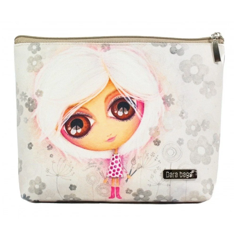 Kosmetická taštička Dara bags Baggie Big No.502 v:1163710