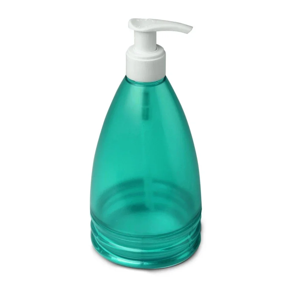Tyrkysový dávkovač na mýdlo Ta-Tay Liquid Soap Dispenser Aqua v:1123388