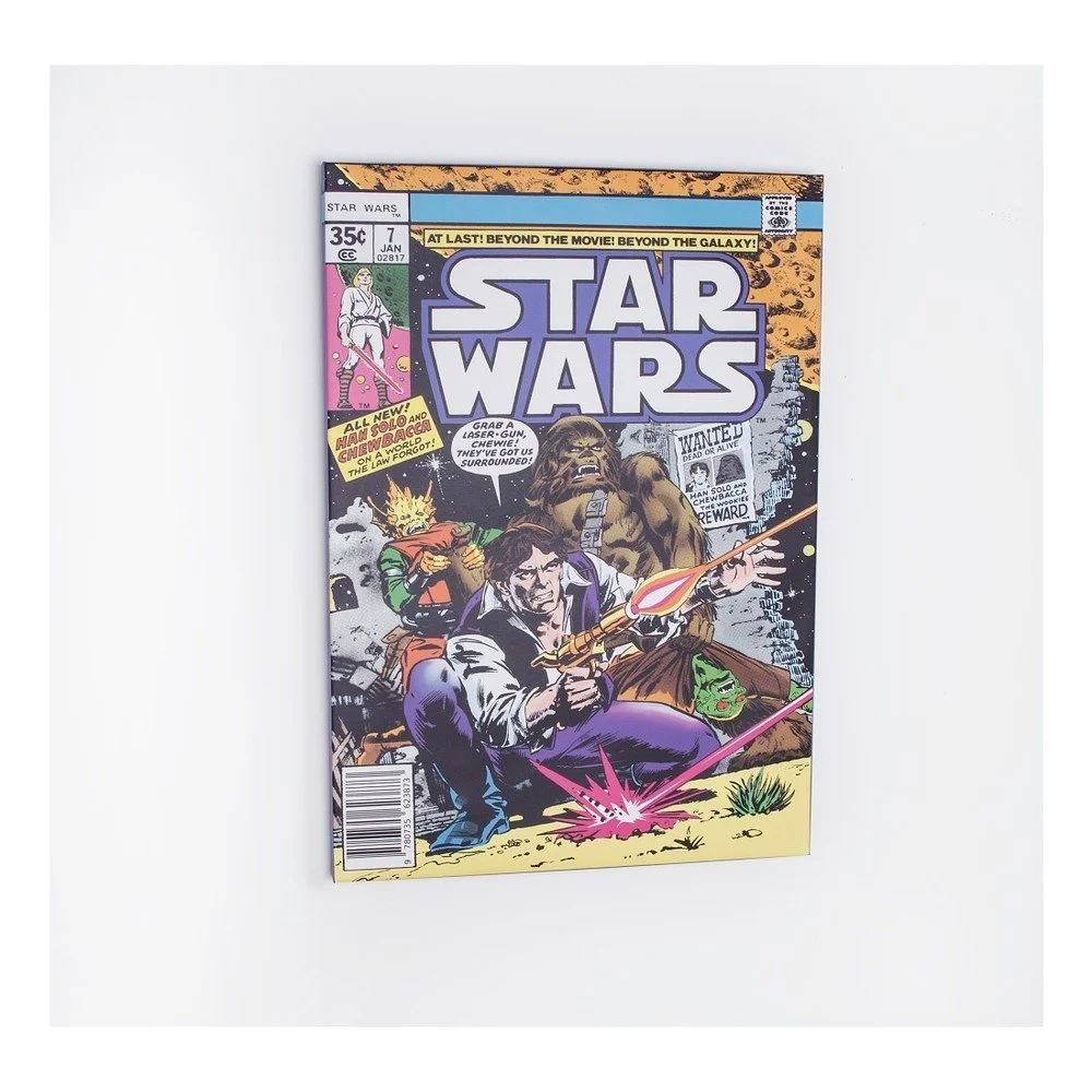 Obraz Star Wars, 50 x 70 cm v:856420