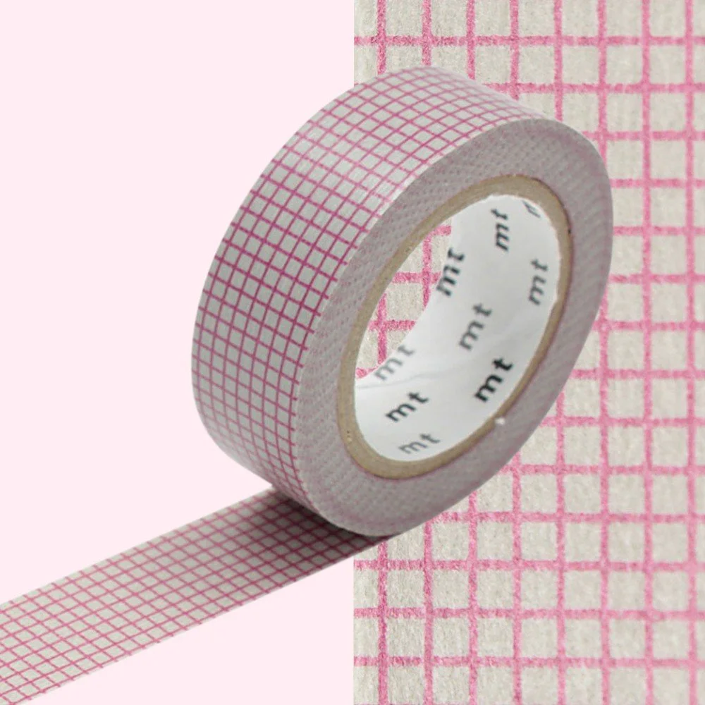 Washi páska MT Masking Tape Roberte, návin 10 m v:987836