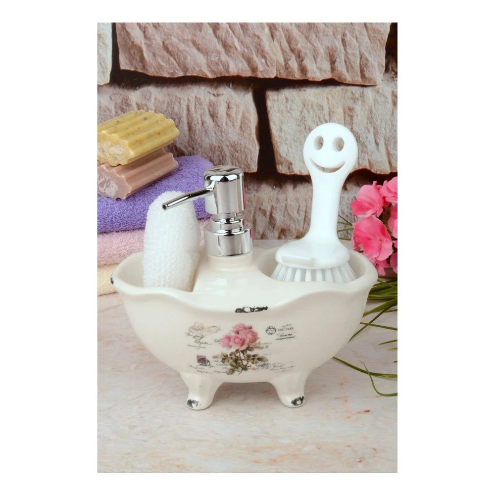 Set koupelnových doplňků Rose v:1105208