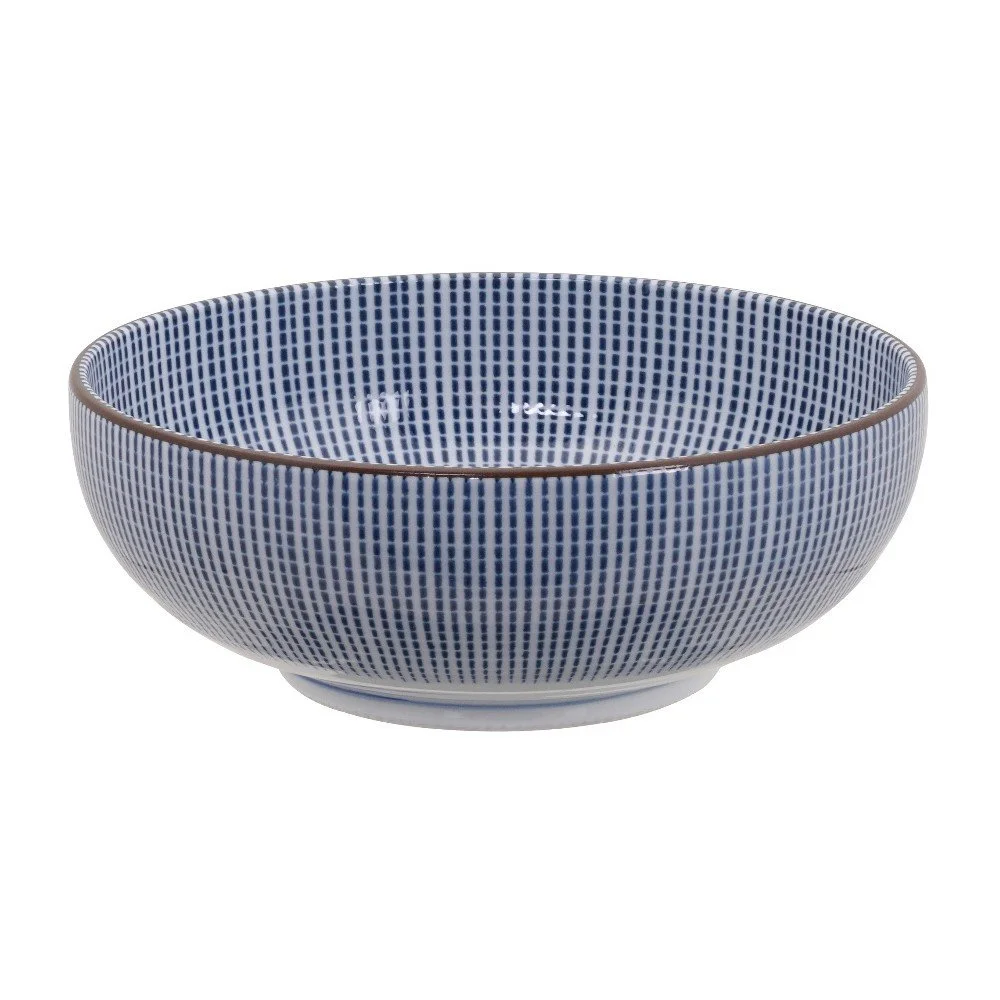 Modrá porcelánová mísa Tokyo Design Studio Yoko, 500 ml v:1281454