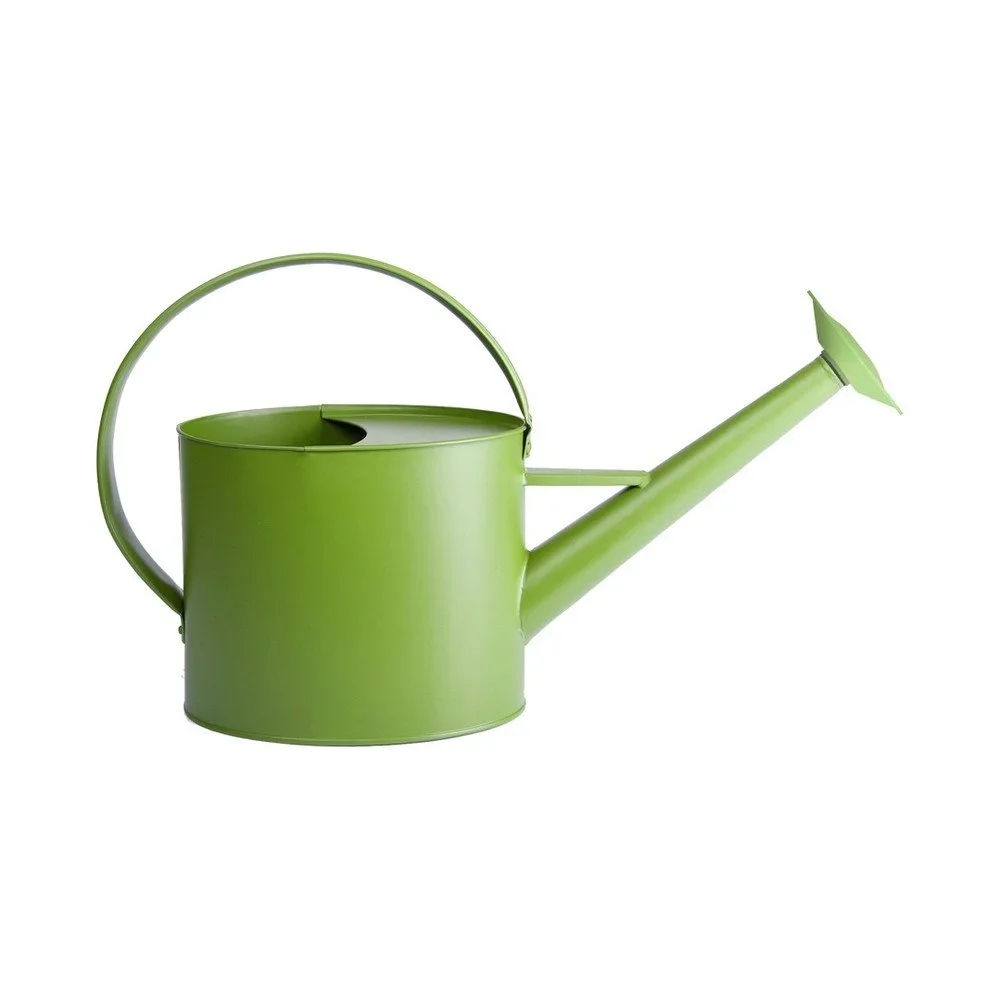 Zelená zahradní konvička Esschert Design Watering, 4,3 l v:1276074
