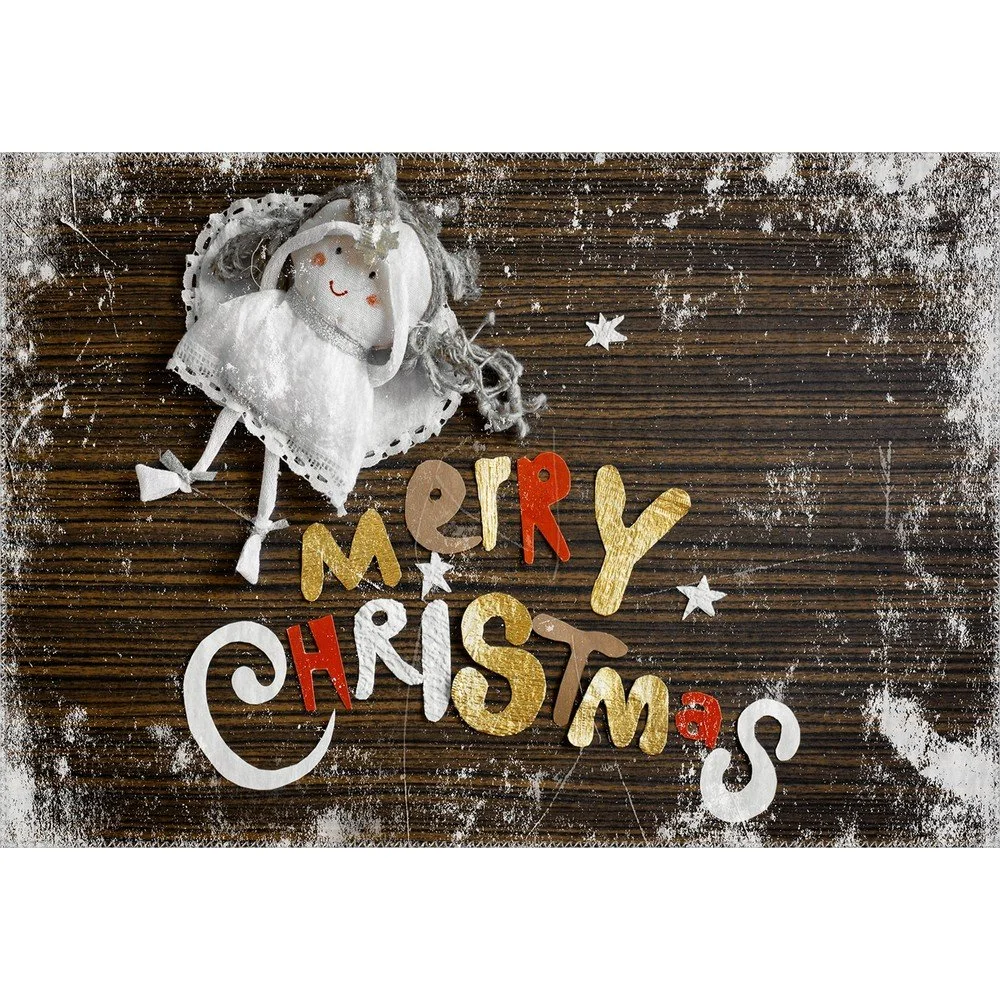 Koberec Vitaus Merry Christmas Period, 50 x 80 cm v:1320044