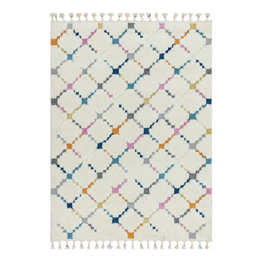 Béžový koberec Asiatic Carpets Criss Cross, 80 x 150 cm v:1366523 Béžový koberec Asiatic Carpets Criss Cross, 80 x 150 cm v:1366523