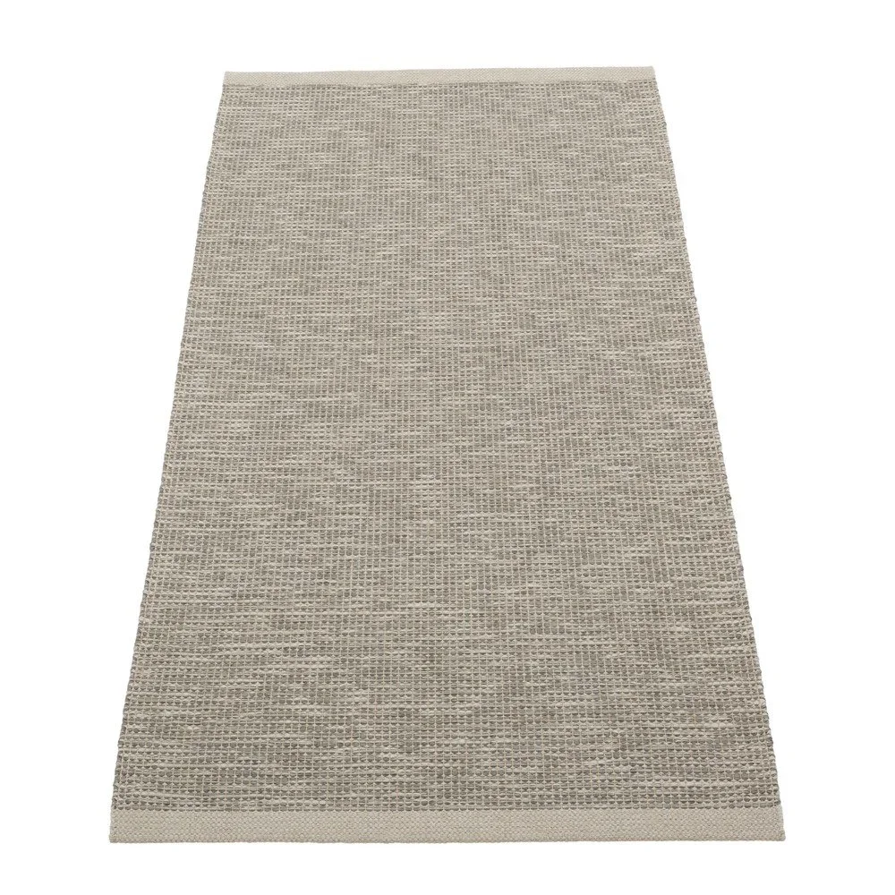 Šedý vnitřní a venkovní běhoun 70x150 cm Sam Warm Grey – Pappelina v:1733284