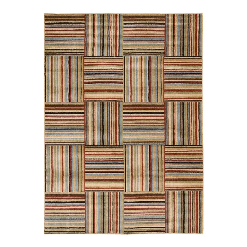 Koberec Nourison Mondrian Thanya, 226 x 160 cm v:1054242