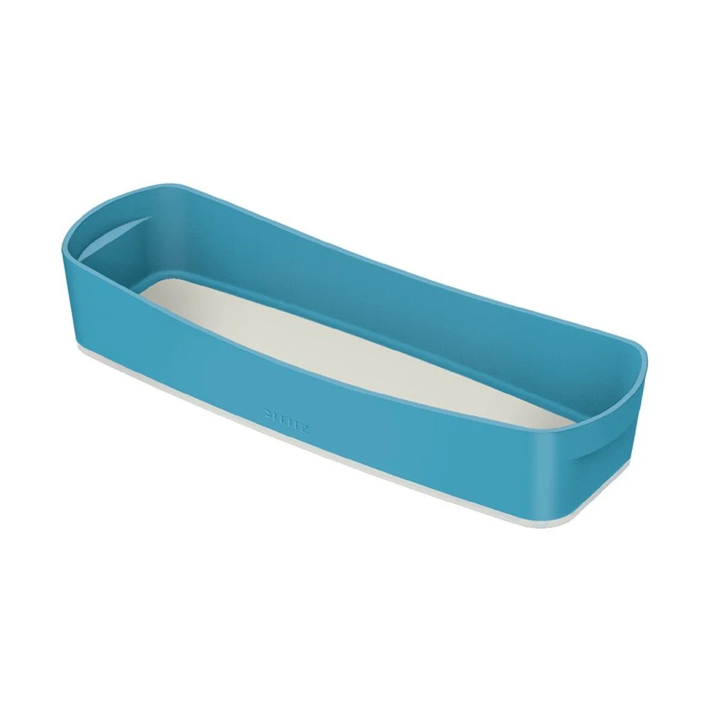 Modrý stolní box s organizérem Leitz Cosy v:1369633