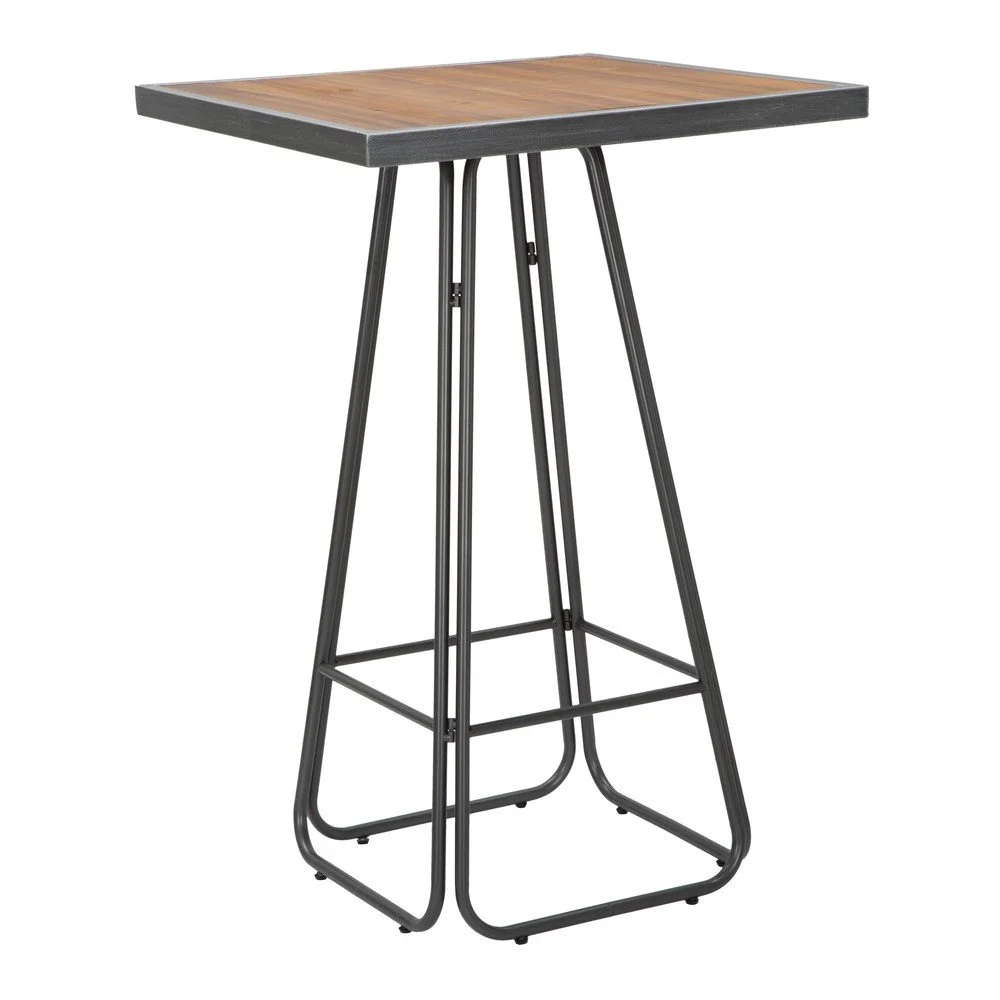 Barový stůl Mauro Ferretti Dublin Square, výška 106 cm v:1319426