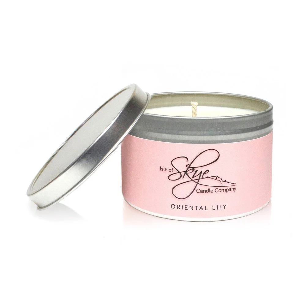 Svíčka s vůní růže, bergamotu a mandarinky Skye Candles Container, délka hoření 30 hodin v:1100120