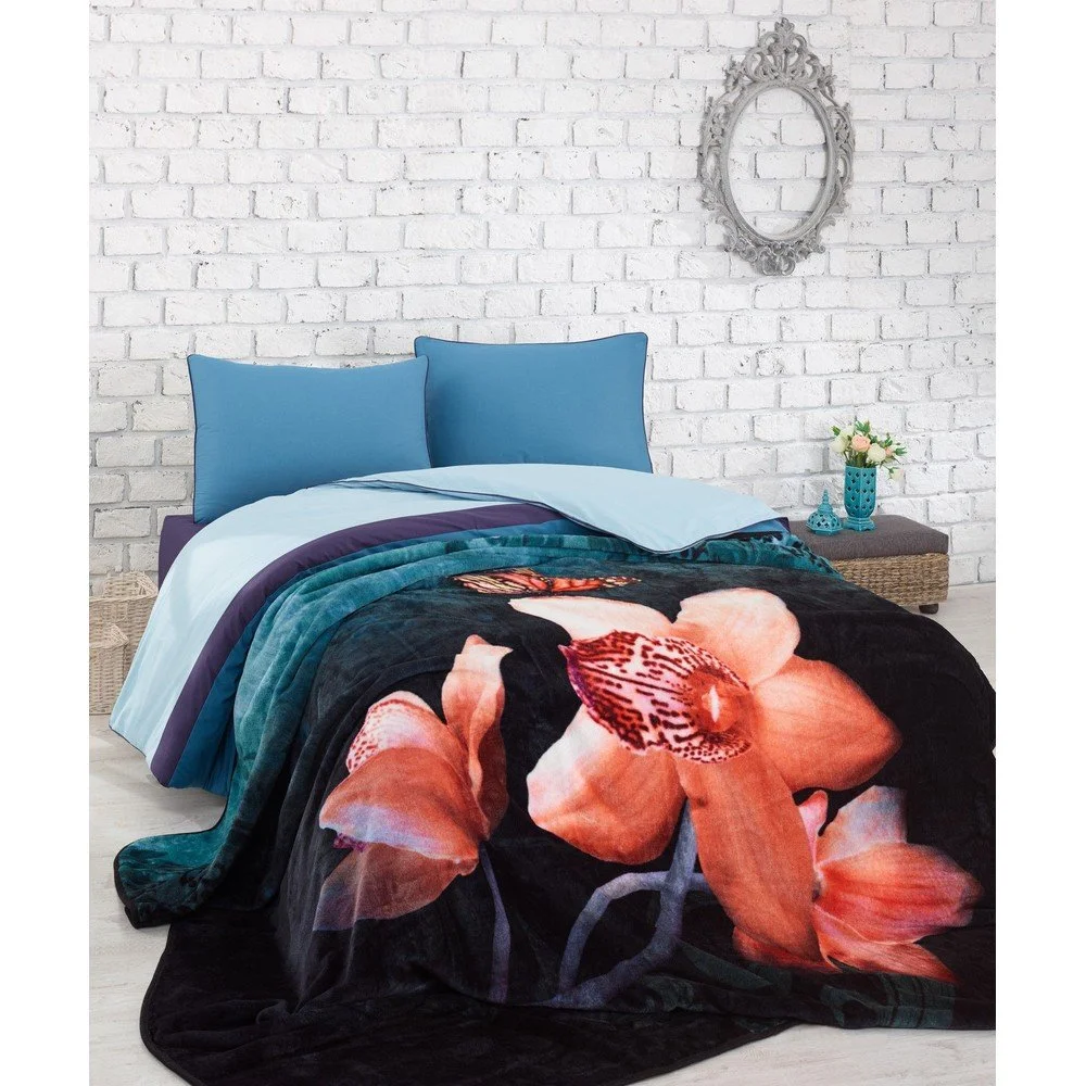 Přehoz přes postel Alina, 240 x 220 cm v:913314