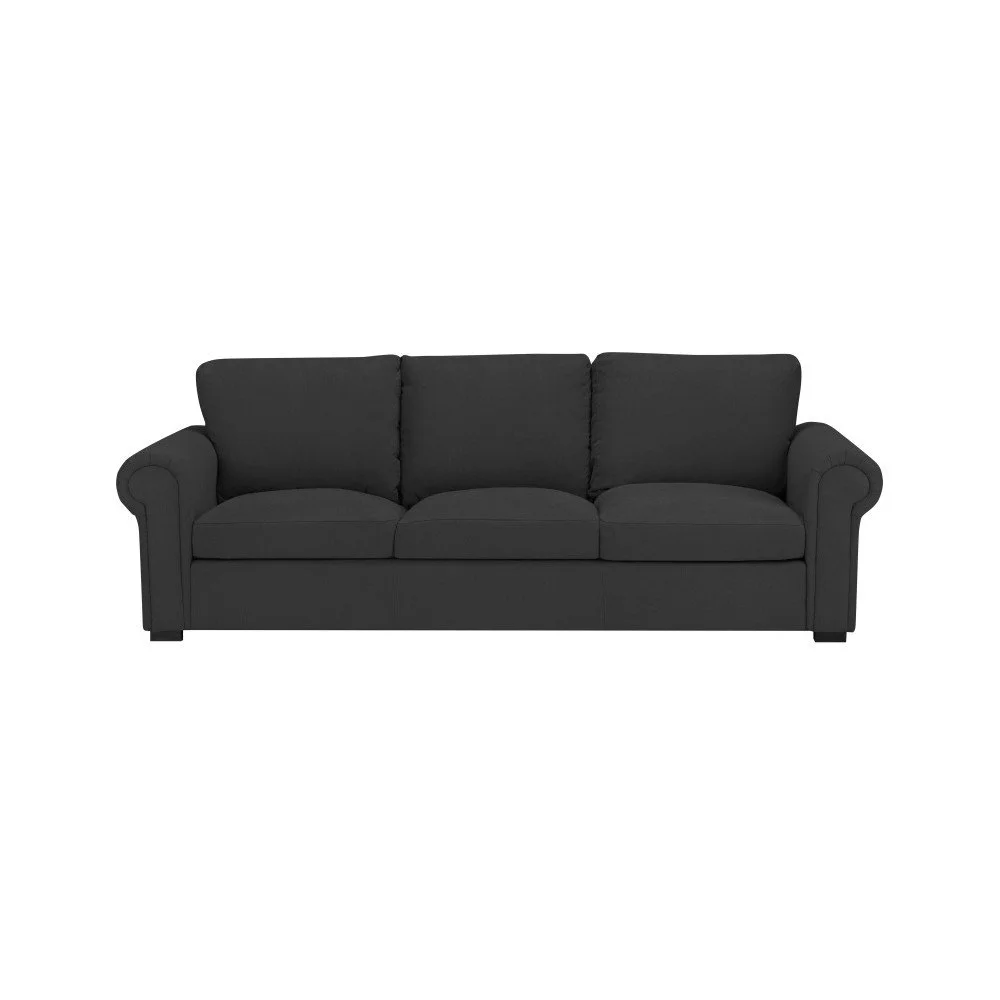 Tmavě šedá pohovka Windsor & Co Sofas Hermes, 245 cm v:1096648