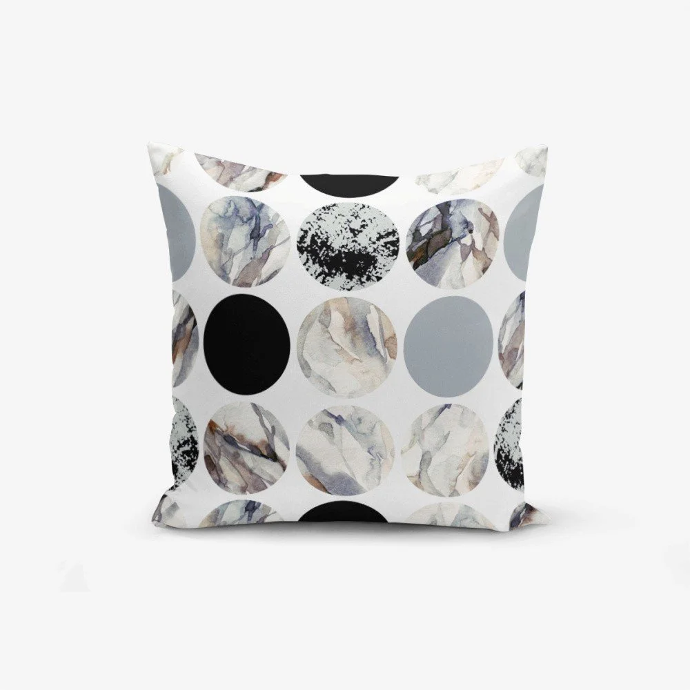 Povlak na polštář Minimalist Cushion Covers Ring Modern, 45 x 45 cm v:1294374