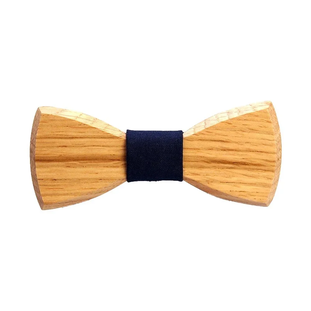 Dřevěný motýlek TIMEWOOD Roble v:722278