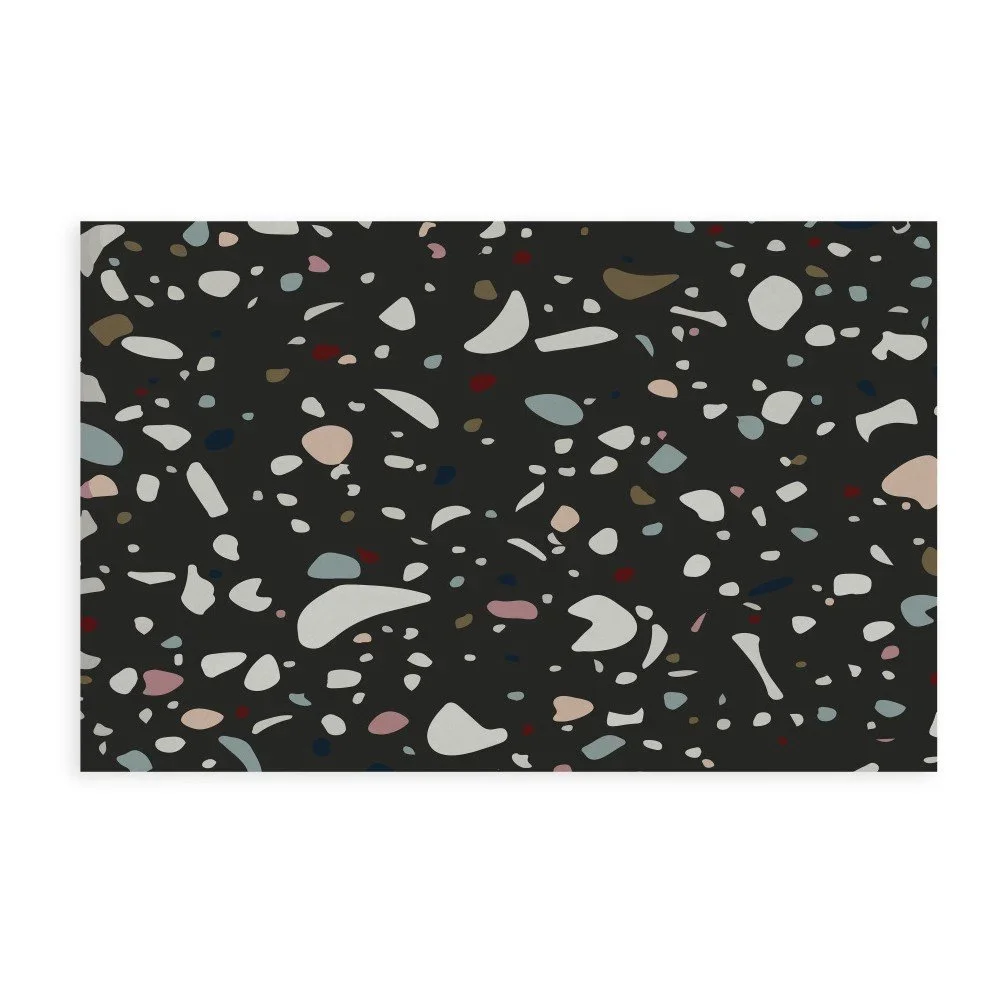 Rohožka Really Nice Things Granite, 70 x 40 cm v:1157316