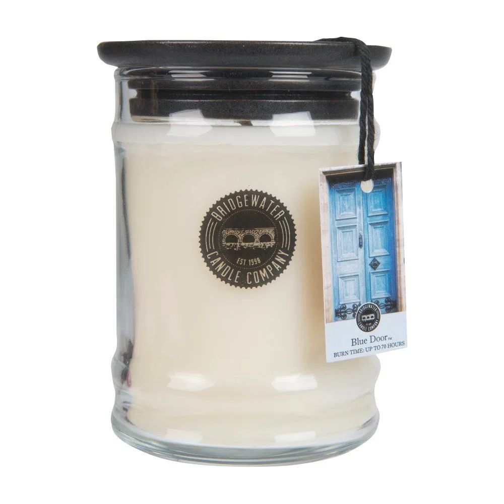 Svíčka s vůní ve skleněné dóze Bridgewater candle Company Door, doba hoření 65 v:1124994