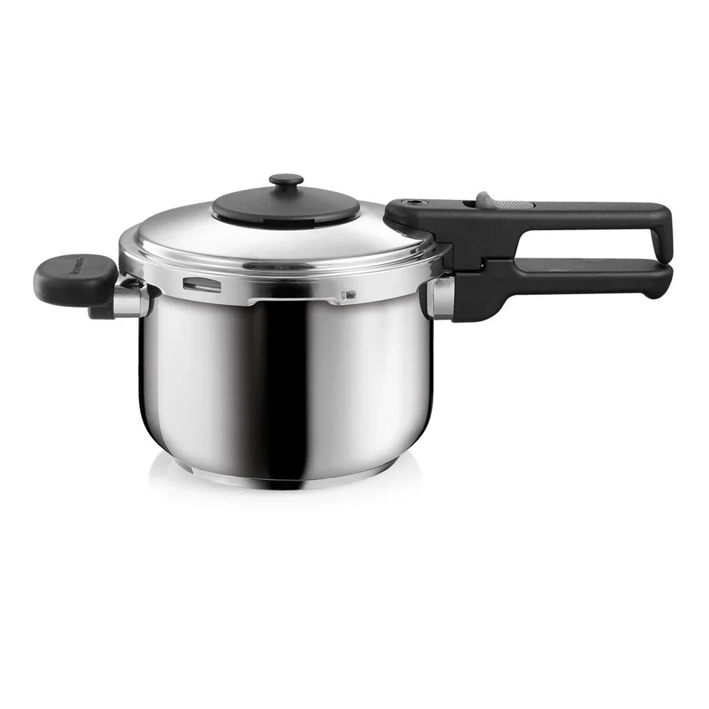Tlakový nerezový hrnec s pokličkou na indukci 3 l GrandChef – Tescoma v:1542282