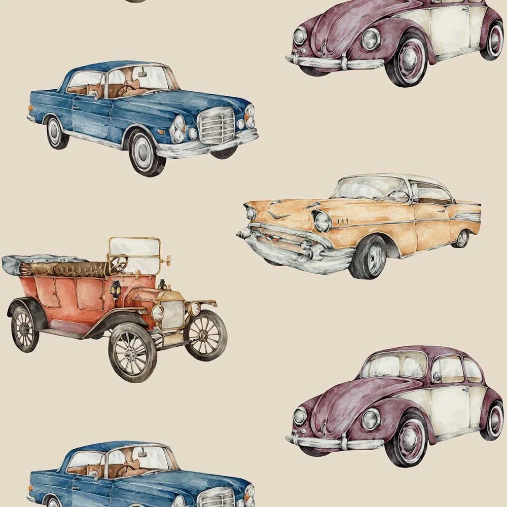 Dětská tapeta 50x280 cm Cars Sunny v:1464892