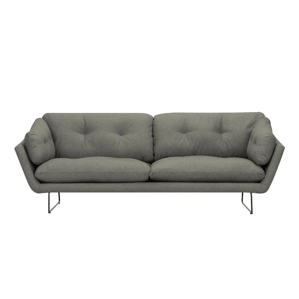 Šedozelená pohovka Windsor & Co Sofas Comet v:1069884