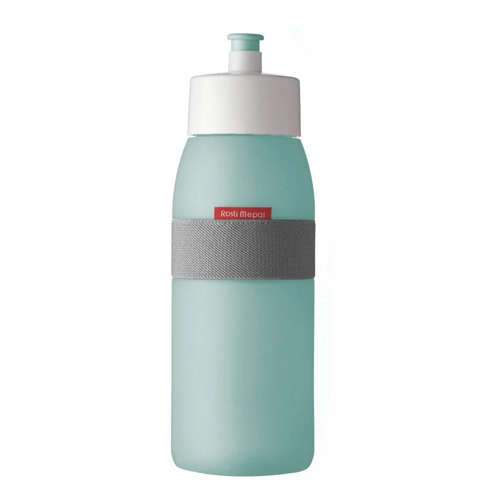 Zelená lahev na vodu Rosti Mepal Ellipse Sports, 500 ml v:870132