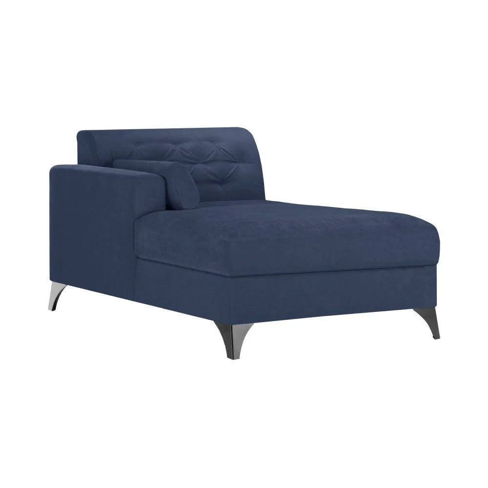 Modrá lenoška Guy Laroche Vanity, levý roh v:840850