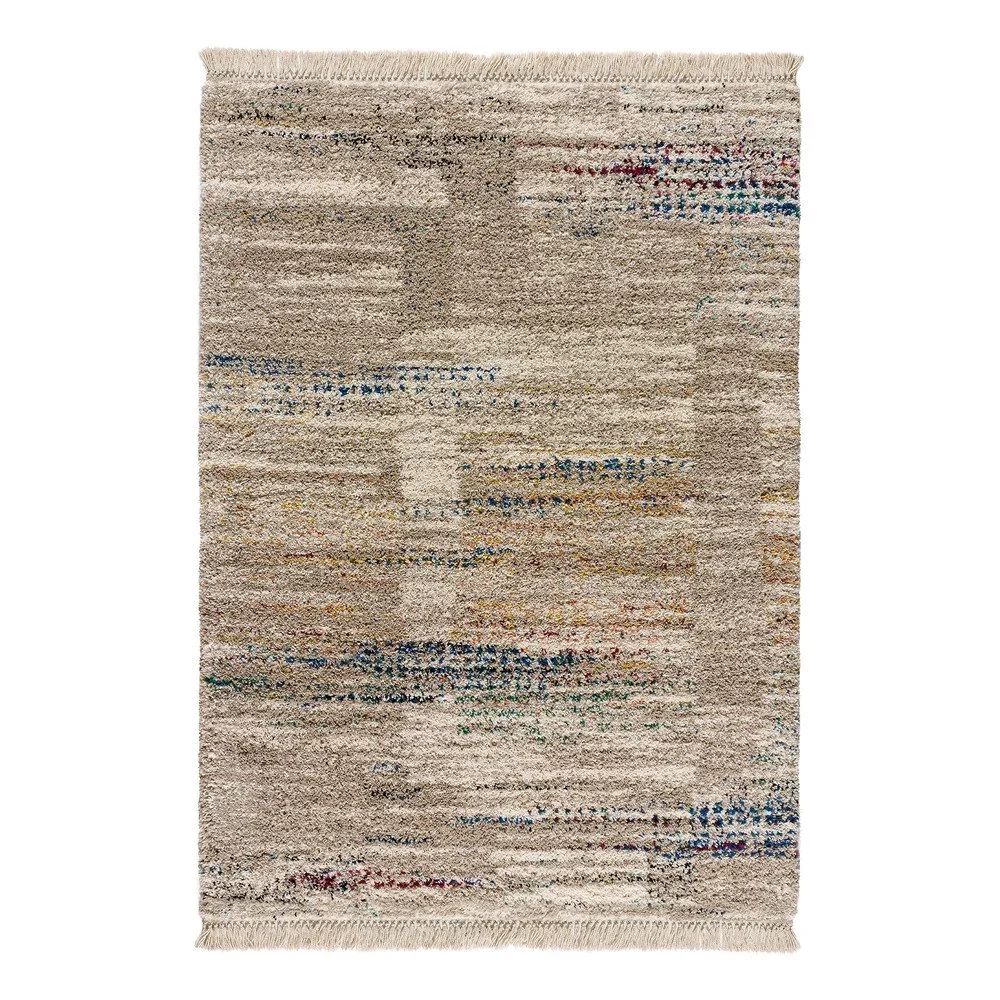 Béžový koberec Universal Yveline Multi, 80 x 150 cm v:1430657