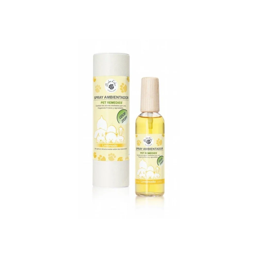 Interiérová vůně pohlcující pachy domácích mazlíčků 100 ml Limonada – Boles d´olor v:1576796