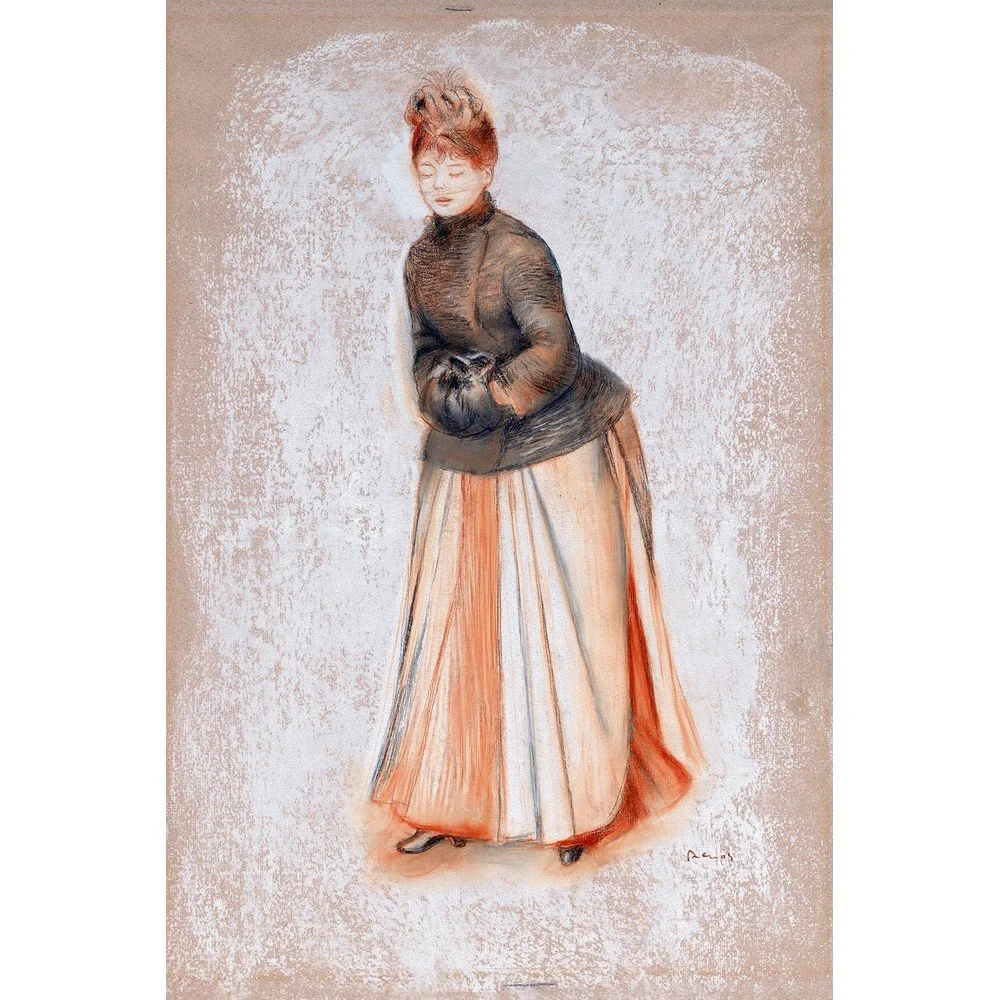 Reprodukce obrazu Auguste Renoir v:1434067
