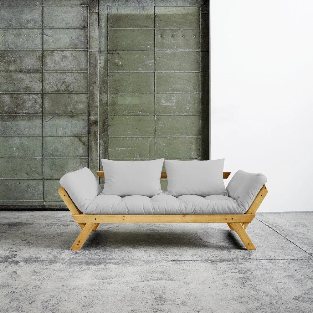 Variabilní pohovka Karup Bebop Honey/Light Grey v:996574