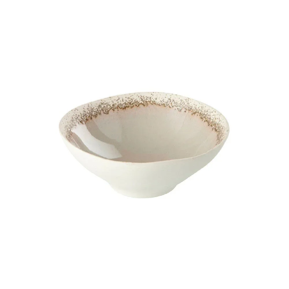 Keramická miska J-Line Rough, ⌀ 12 cm v:1153196