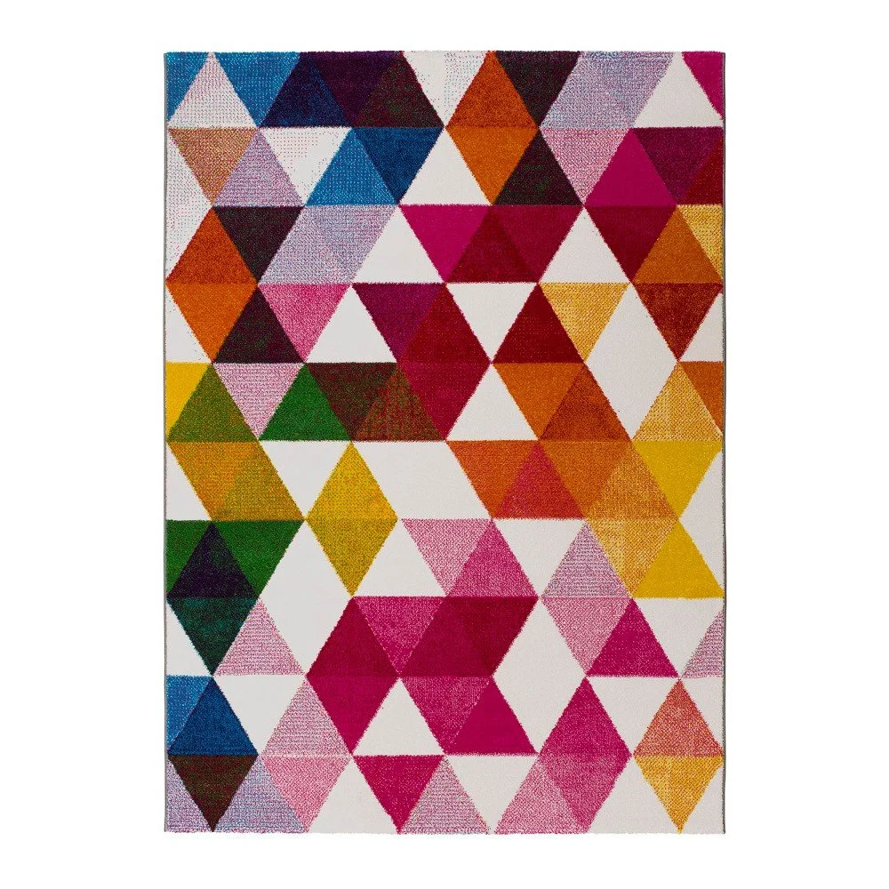 Koberec Universal Tikey Blanco, 140 x 200 cm v:1131262