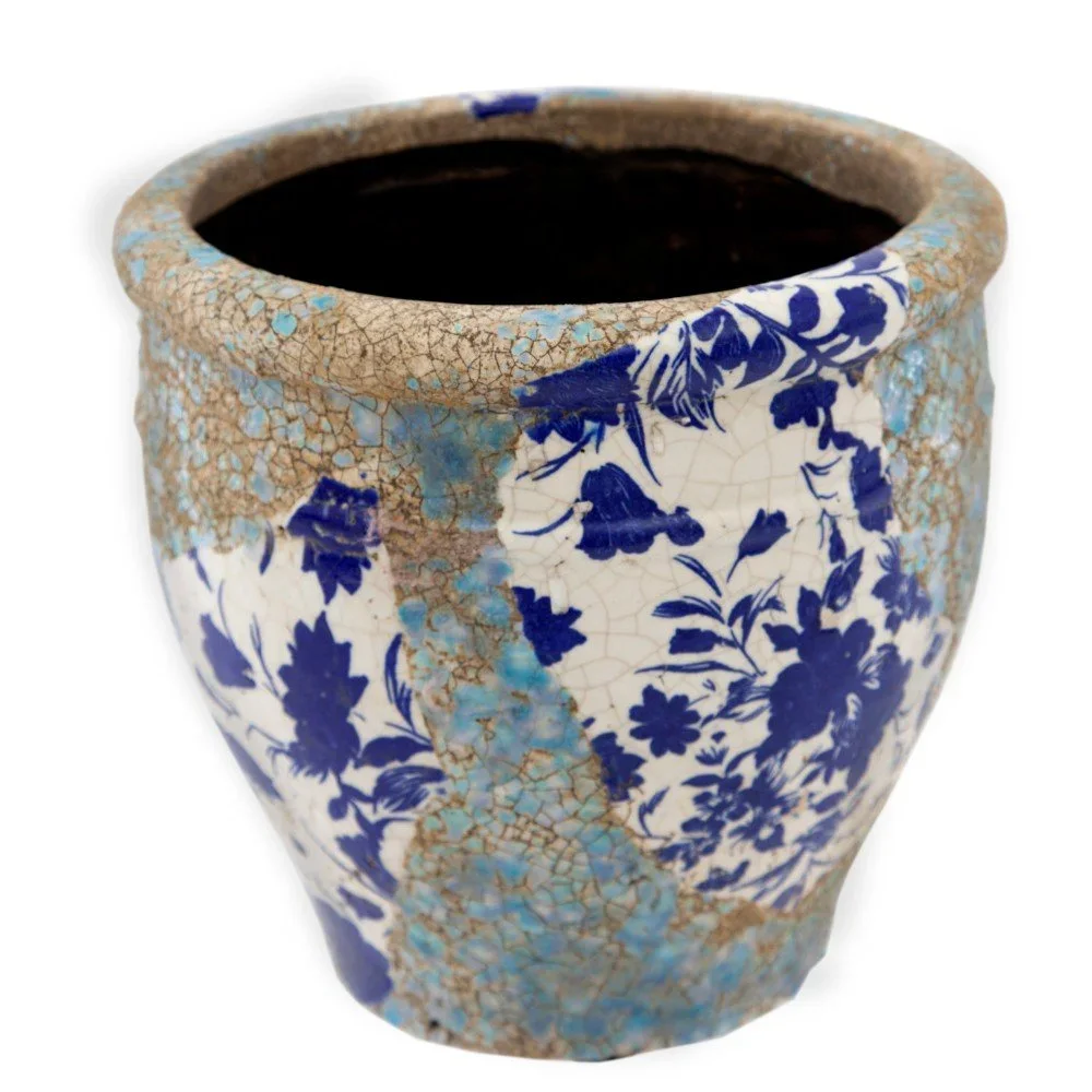 Keramický květináč Soho And Deco Volcan, ⌀ 20 cm v:824690