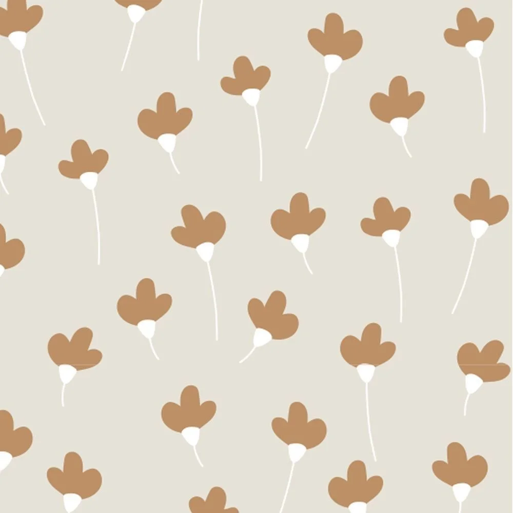 Dětská tapeta 50x280 cm Daisies – Dekornik v:1563774