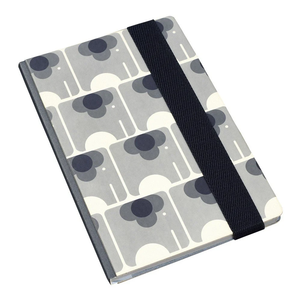 Zápisník v pevné vazbě Orla Kiely Ela Elephant, 192 stran v:844282