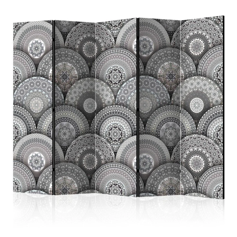 Paraván Artgeist Elegant Mandalas, 225 x 172 cm v:1050708