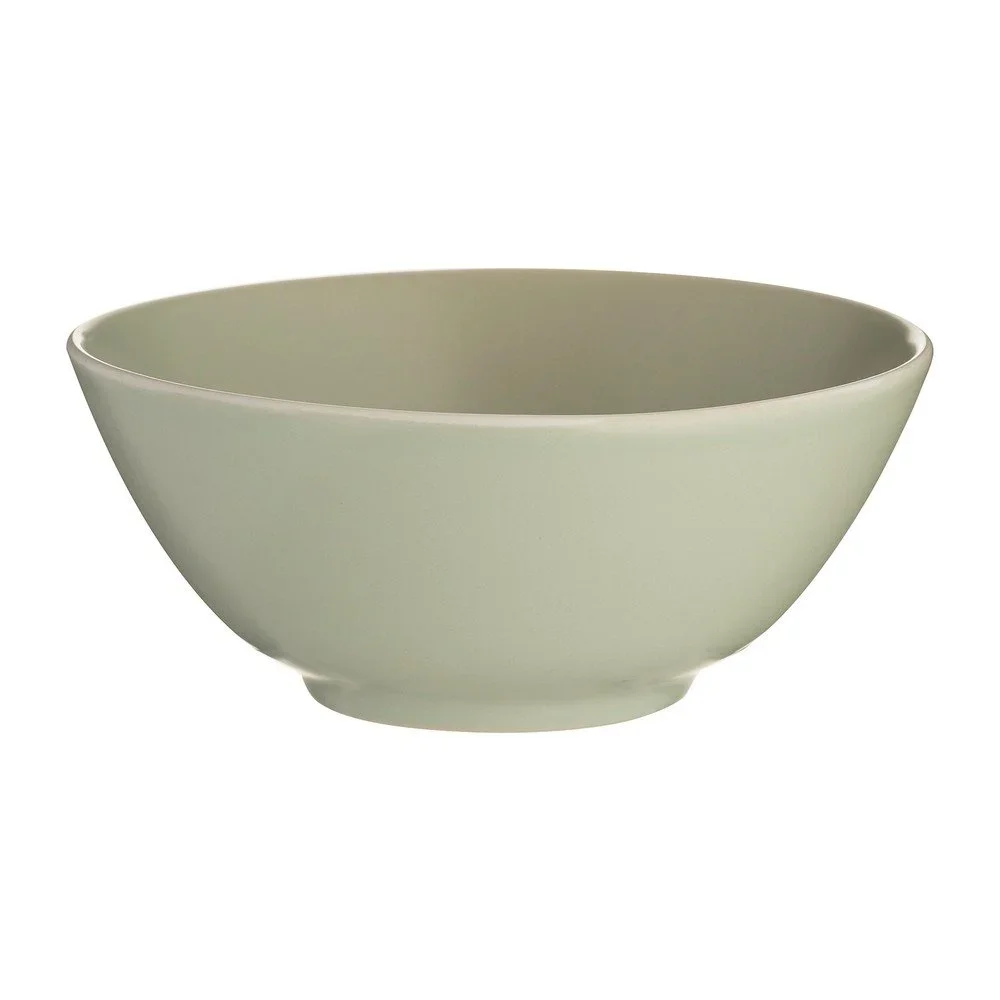 Světle zelená miska na polévku Mason Cash Classic, ø 16,5 cm v:1284190