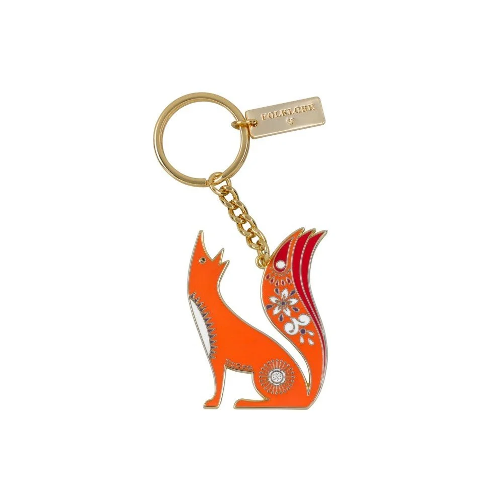 Přívěsek na klíče Folklore Fox v:749212