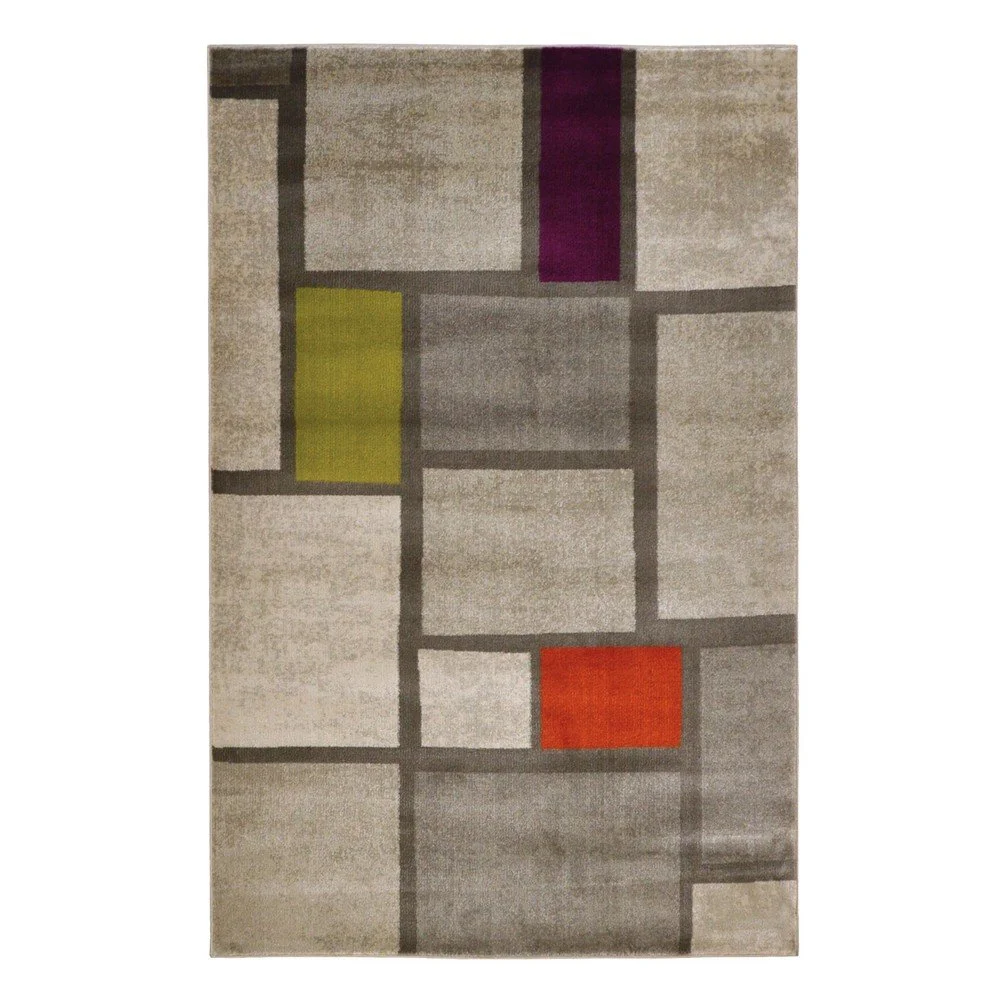 Koberec Webtappeti Mondrian, 80 x 150 cm v:1321710