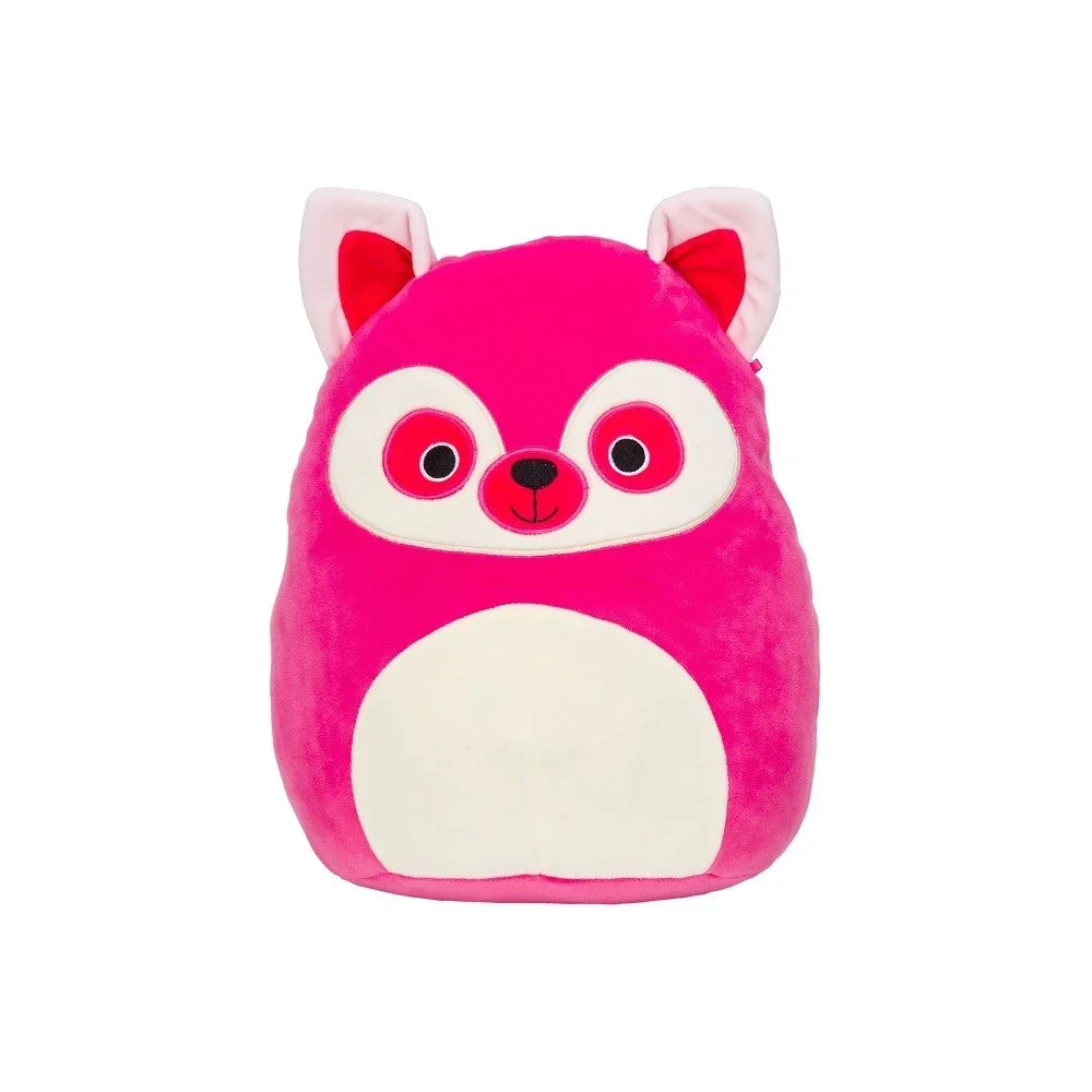 Plyšák SQUISHMALLOWS Růžový lemur Lucia, výška 30 cm v:1370853