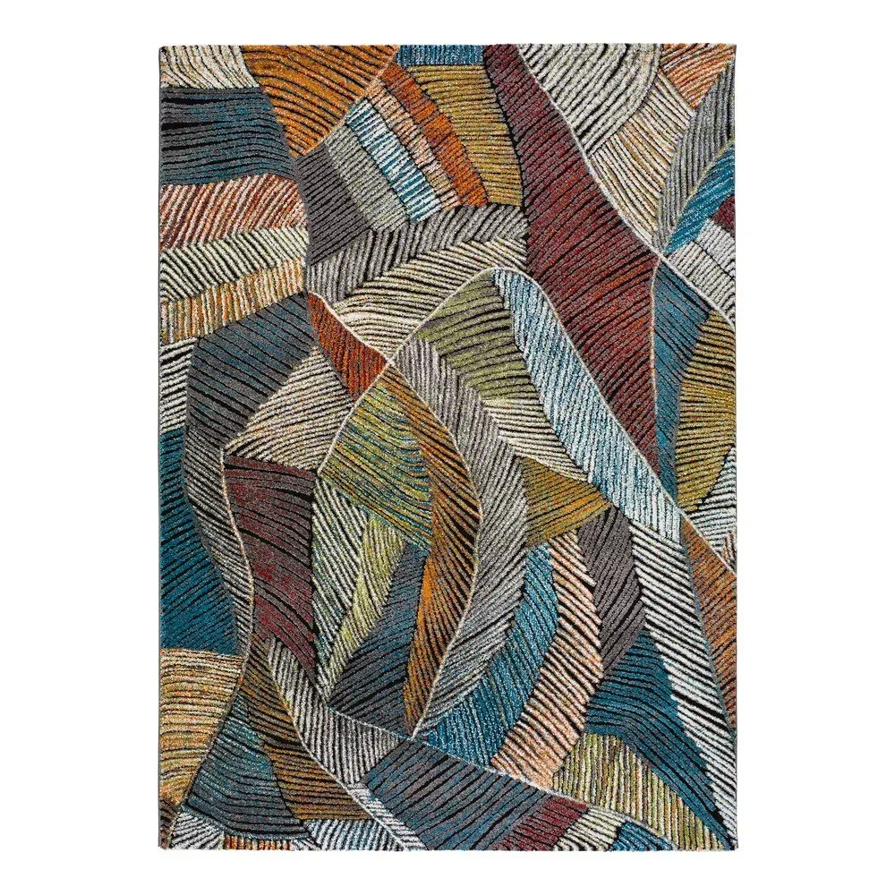 Koberec Universal Koby Multi Gris, 80 x 150 cm v:1314840