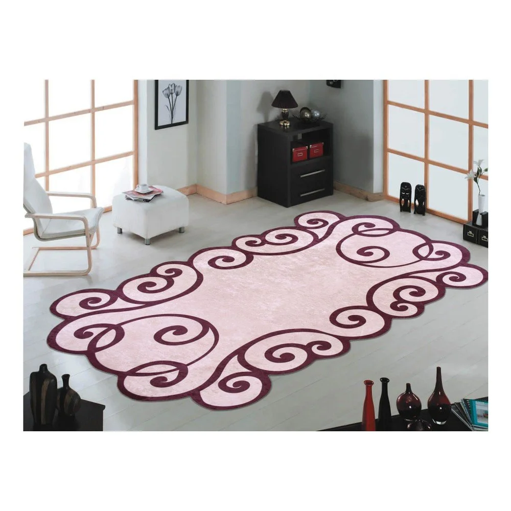 Odolný koberec Vitaus Gunna Kahve, 80 x 150 cm v:1075976