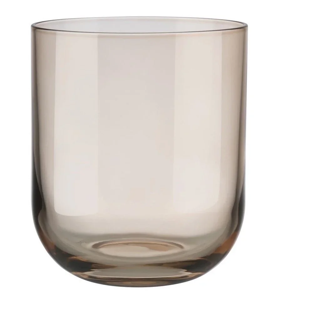 Sada 4 hnědých sklenic na vodu Blomus Mira, 350 ml v:1321258